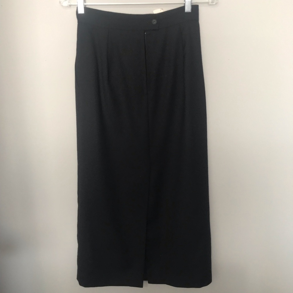 Braemar Jeramy Scott Vintage 100% Wool Skirt